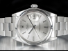 Rolex Date 34 Oyster Silver/Argento 1500